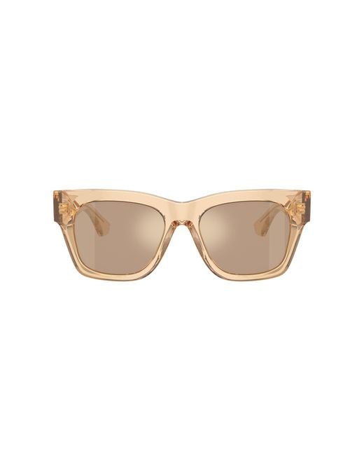 Burberry Black Sunglass BE4424