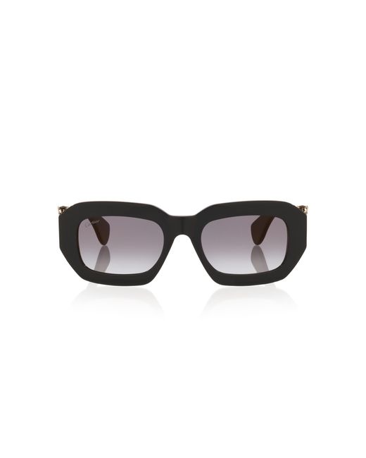 Cartier Black Sunglass Ct0546s