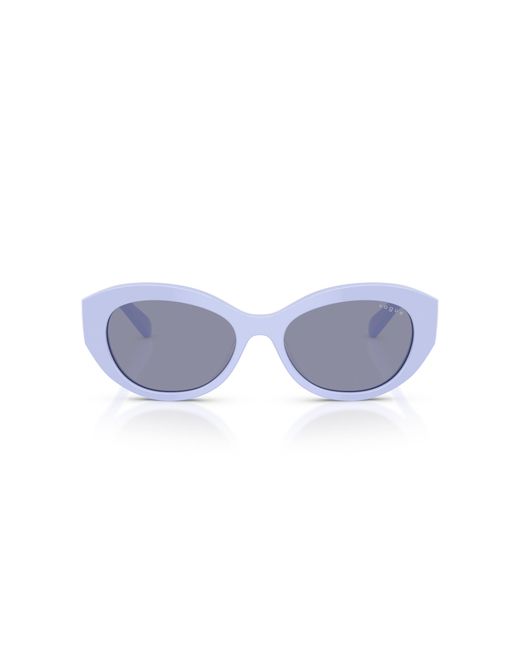 Vogue Eyewear Black Sunglass Vo5659su