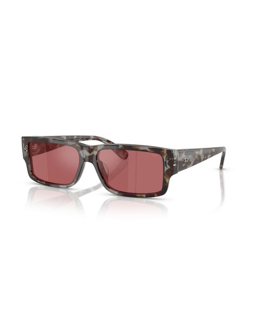 DIESEL Black Sunglass Dl2003 for men