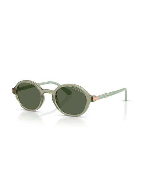 Vogue Eyewear Black Sunglass Vo5692s