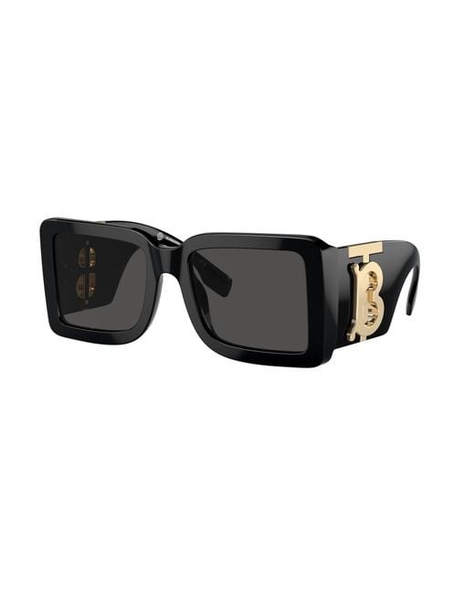 Burberry Black Sunglass Be4406u