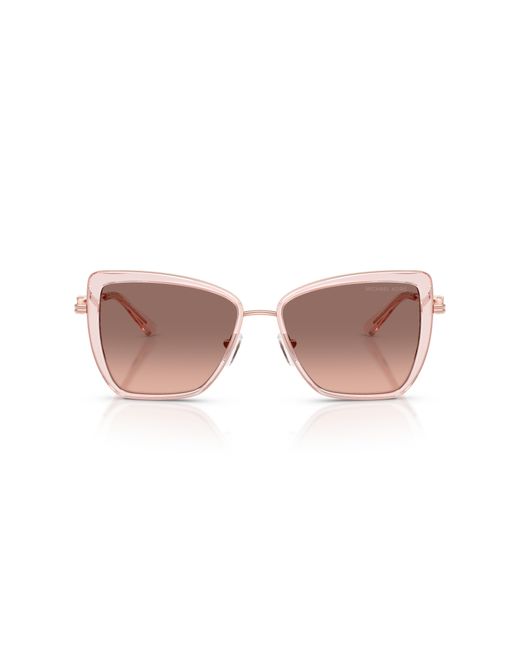 Michael Kors Black Sunglass Sea Island
