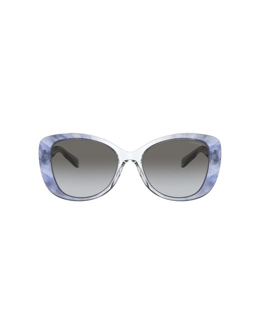 COACH Multicolor Sunglasses Hc8322