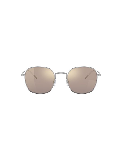 Oliver Peoples Black Sunglass Ov1307st Adès