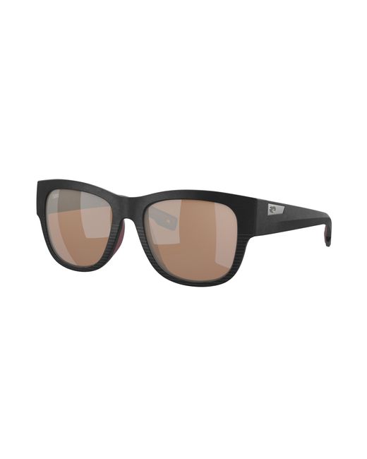 Costa Black Sunglass 6s9084 Caleta