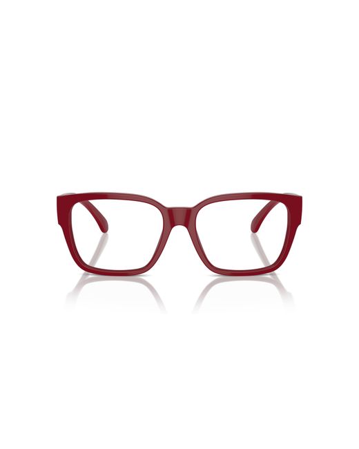 Chanel Black Sunglass Square Eyeglasses Ch3475a