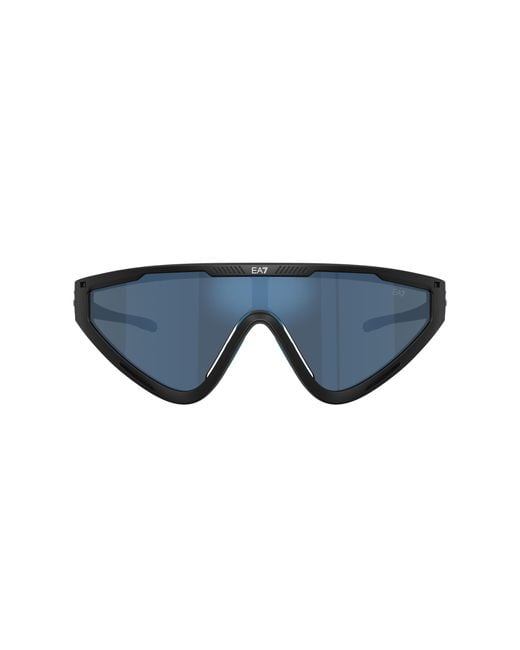 EA7 Black Sunglass Q74001 for men
