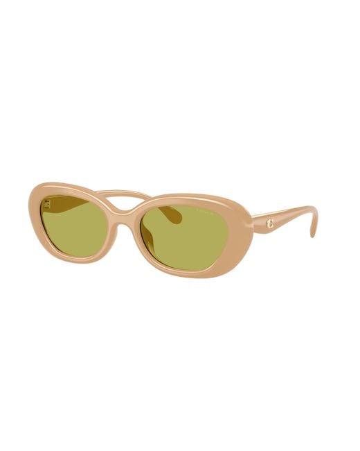 COACH Black Sunglass Cdp35