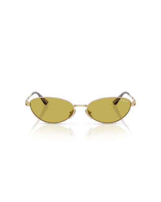 Vogue Eyewear Black Sunglass Vo4369s