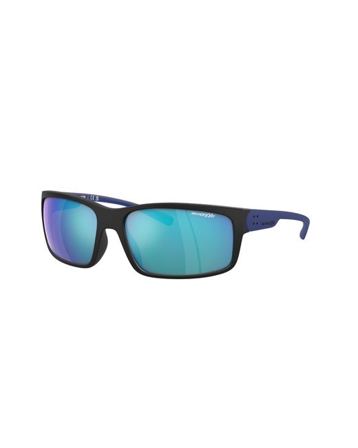 Arnette Black Sunglass Fastball 2.0 for men