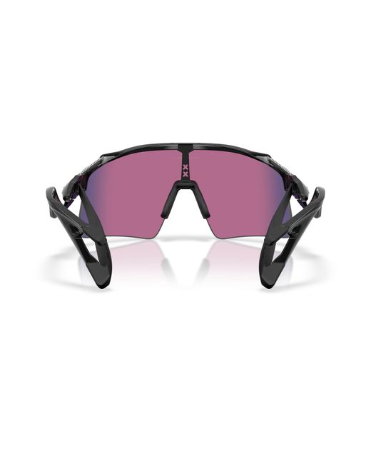 Oakley Black Sunglass Stunt Wing