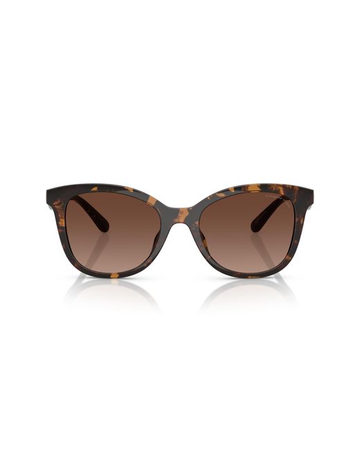 COACH Black Sunglass Hc8419u Cad25