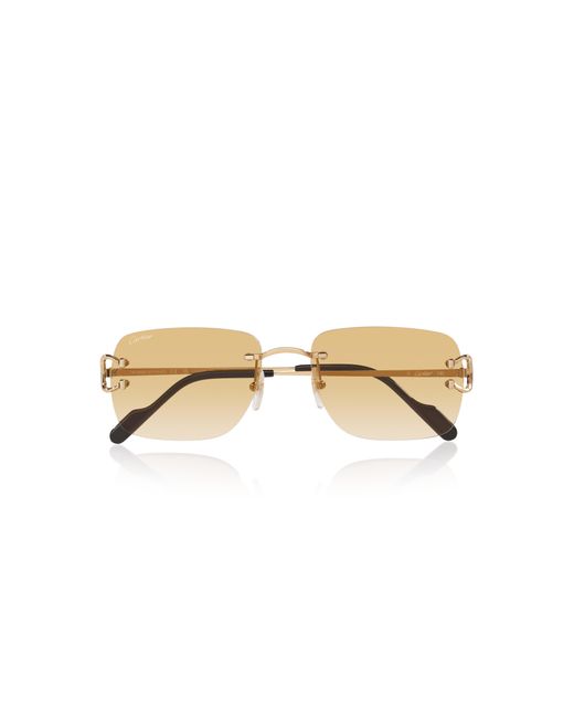 Cartier Black Sunglass Ct0330s for men
