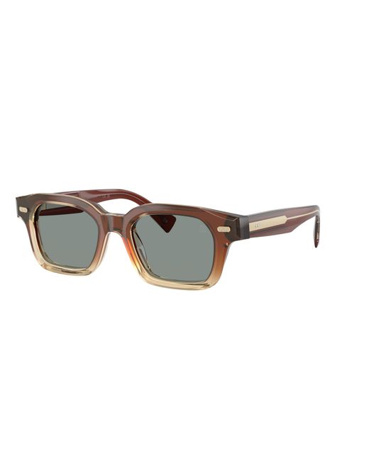 Brunello Cucinelli Black Sunglass Bc4018s Jared for men
