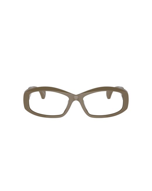 Alain Mikli Black Sunglass A05502