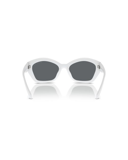 Michael Kors Black Mk Bel Air Sunglasses