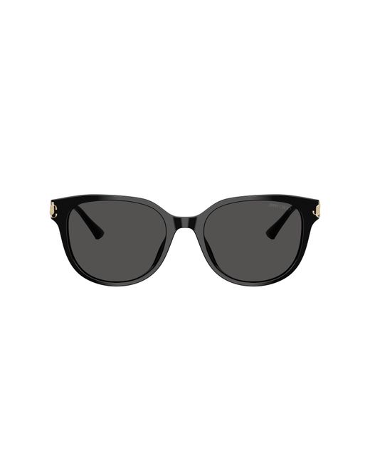 Jimmy Choo Black Sunglass Jc5057d
