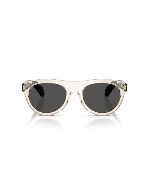 Moncler Black Sunglass Me6022u Splash