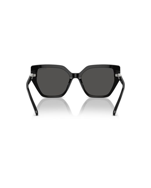 Swarovski Black Sunglasses