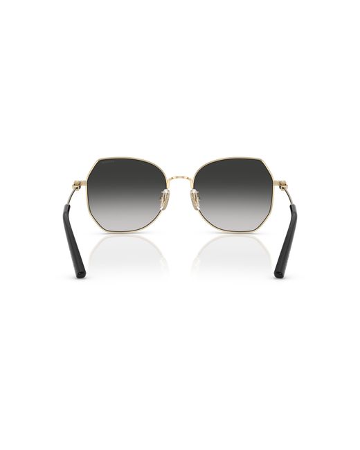 COACH Black Sunglass Cad79
