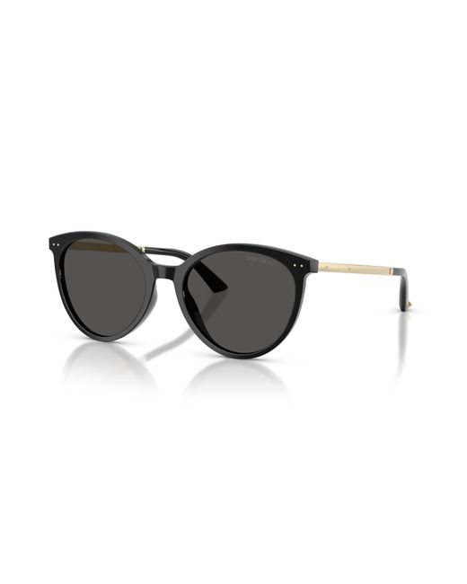 Jimmy Choo Black Sunglass Jc5060