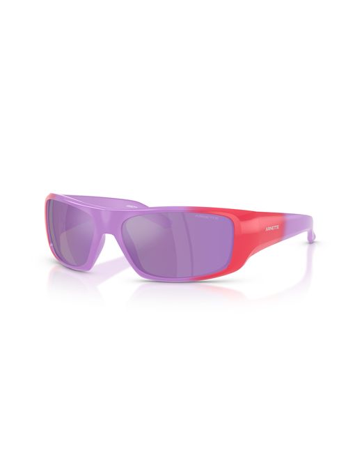 Arnette Purple Sunglass Hot Shot for men