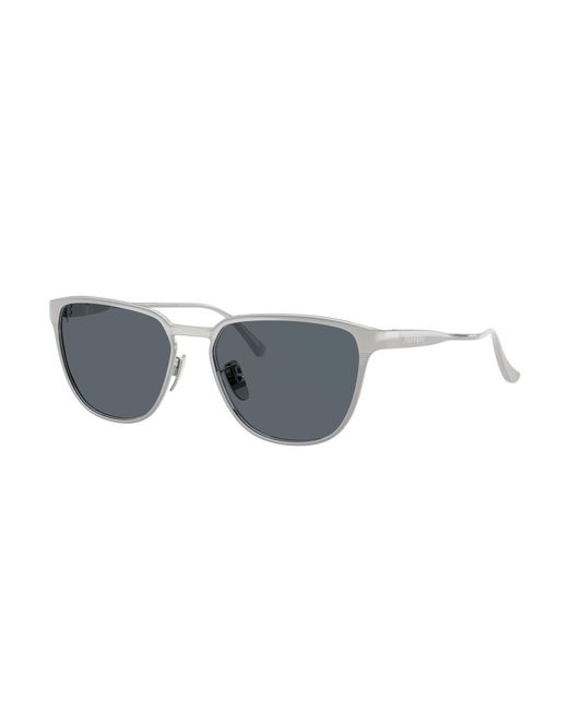 Ferrari Black Sunglass Fh1032d