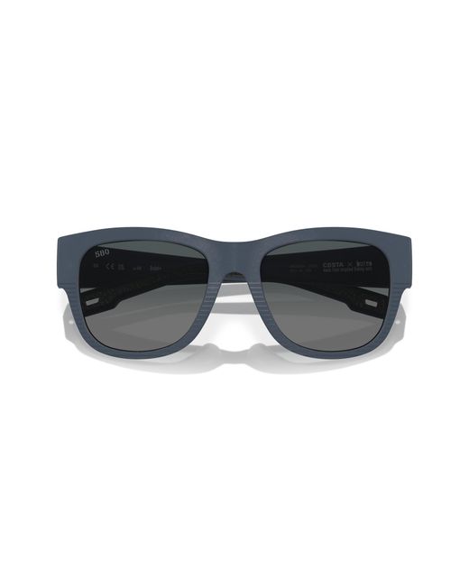 Costa Black Sunglasses Caleta
