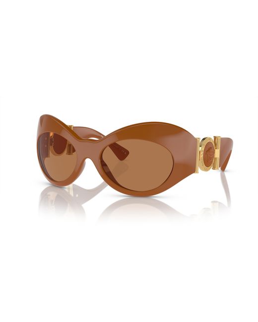 Versace Black Sunglass Ve4462