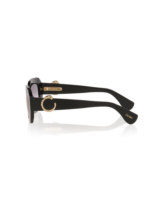 Cartier Black Sunglass Ct0546s