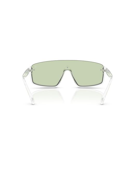 Polo Ralph Lauren Green Sunglass Ph4211u