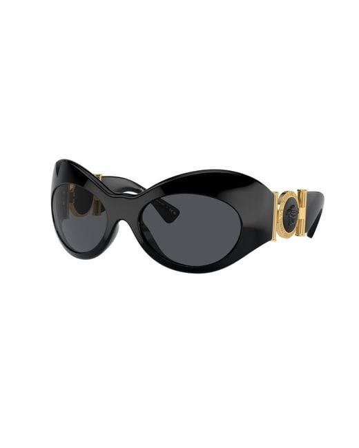 Versace Black Sunglass VE4462
