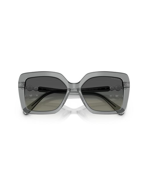 Swarovski Black Sunglass Sk6049