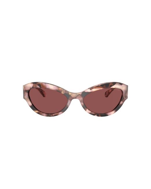 Michael Kors Black Sunglass Burano