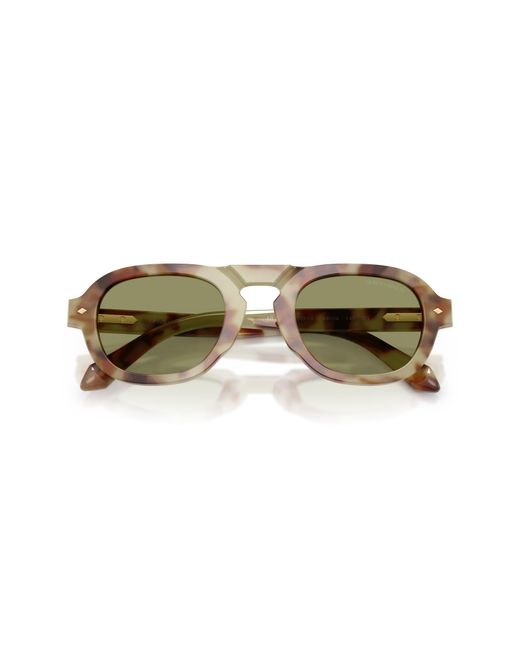 Giorgio Armani Black Sunglass Ar8244 for men