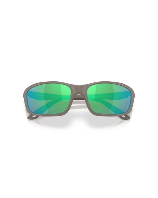 Costa Green Sunglass Brine Ii for men