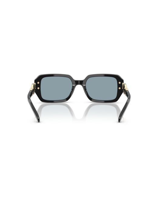 COACH Black Sunglass Cad74