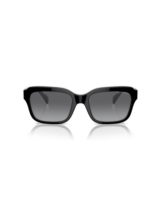 Ralph Black Sunglass Ra5312u