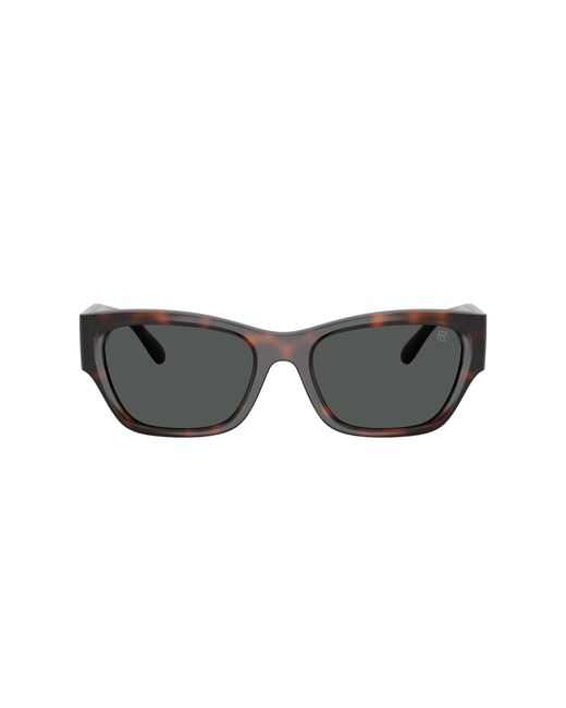 Ralph Lauren Black Sunglass Rl8240u