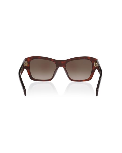 Céline Black Sunglass Triomphe Cl40330u