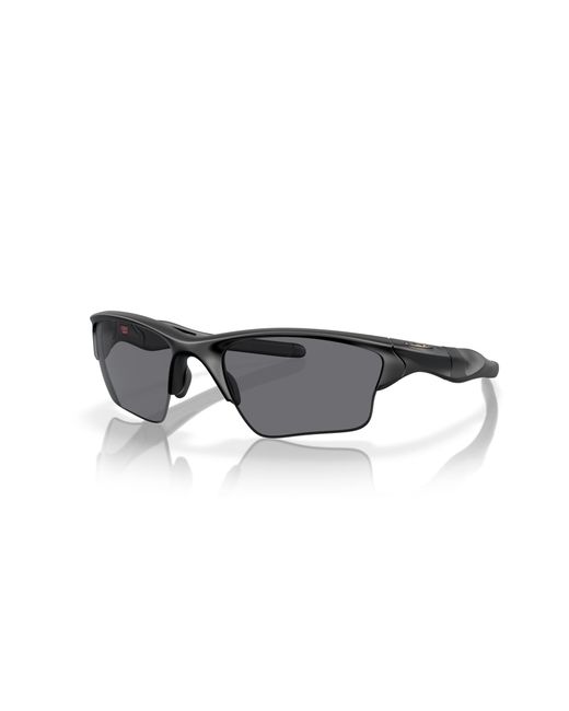 Oakley Black Sunglass Oo9154 Standard Issue Half Jacket® 2.0 Xl