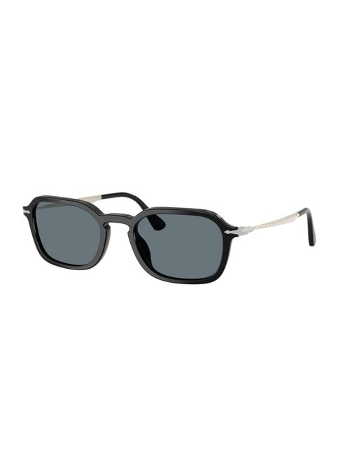 Persol Black Sunglass Po3381s