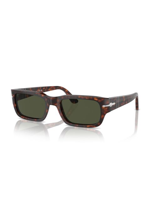 Persol Black Sunglass Adrien