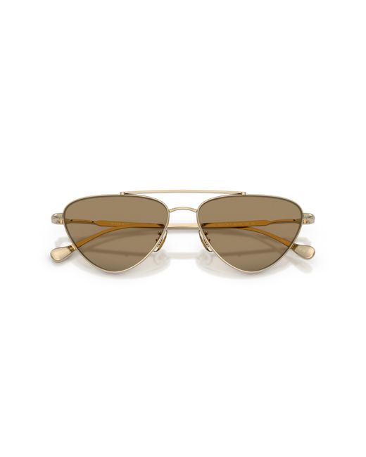Oliver Peoples Black Sunglass Ov1369st Edition 1