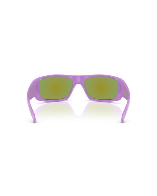 Arnette Purple Sunglass Hot Shot for men