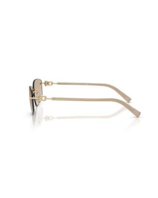 Tiffany & Co Black Sunglass Tf3114