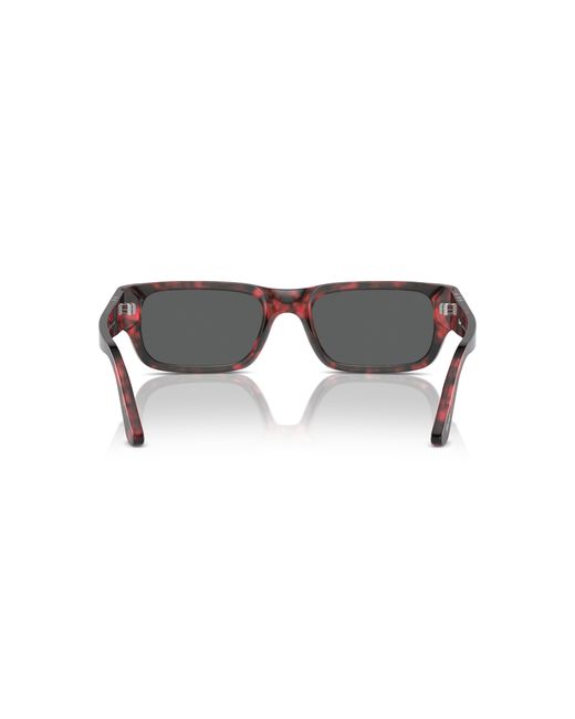 Persol Black Sunglass Po3347s Adrien