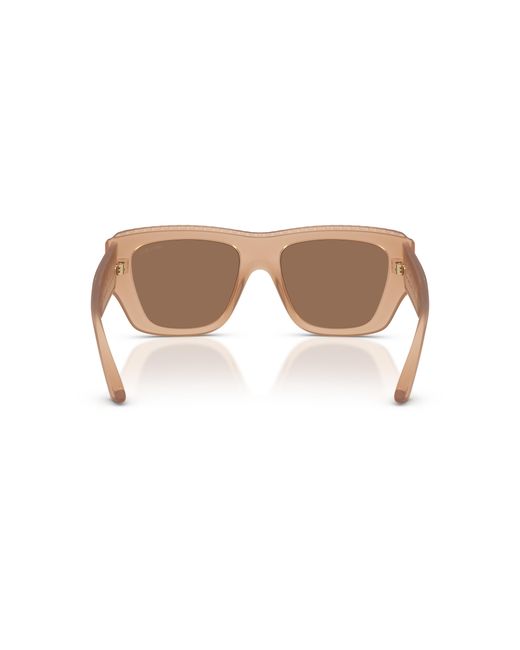 Jimmy Choo Black Sunglass Jc6003u