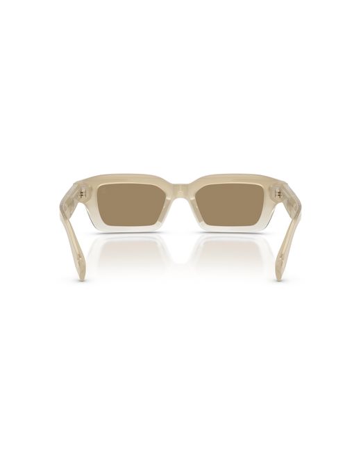 Brunello Cucinelli Black Sunglass Bc4019s Marla